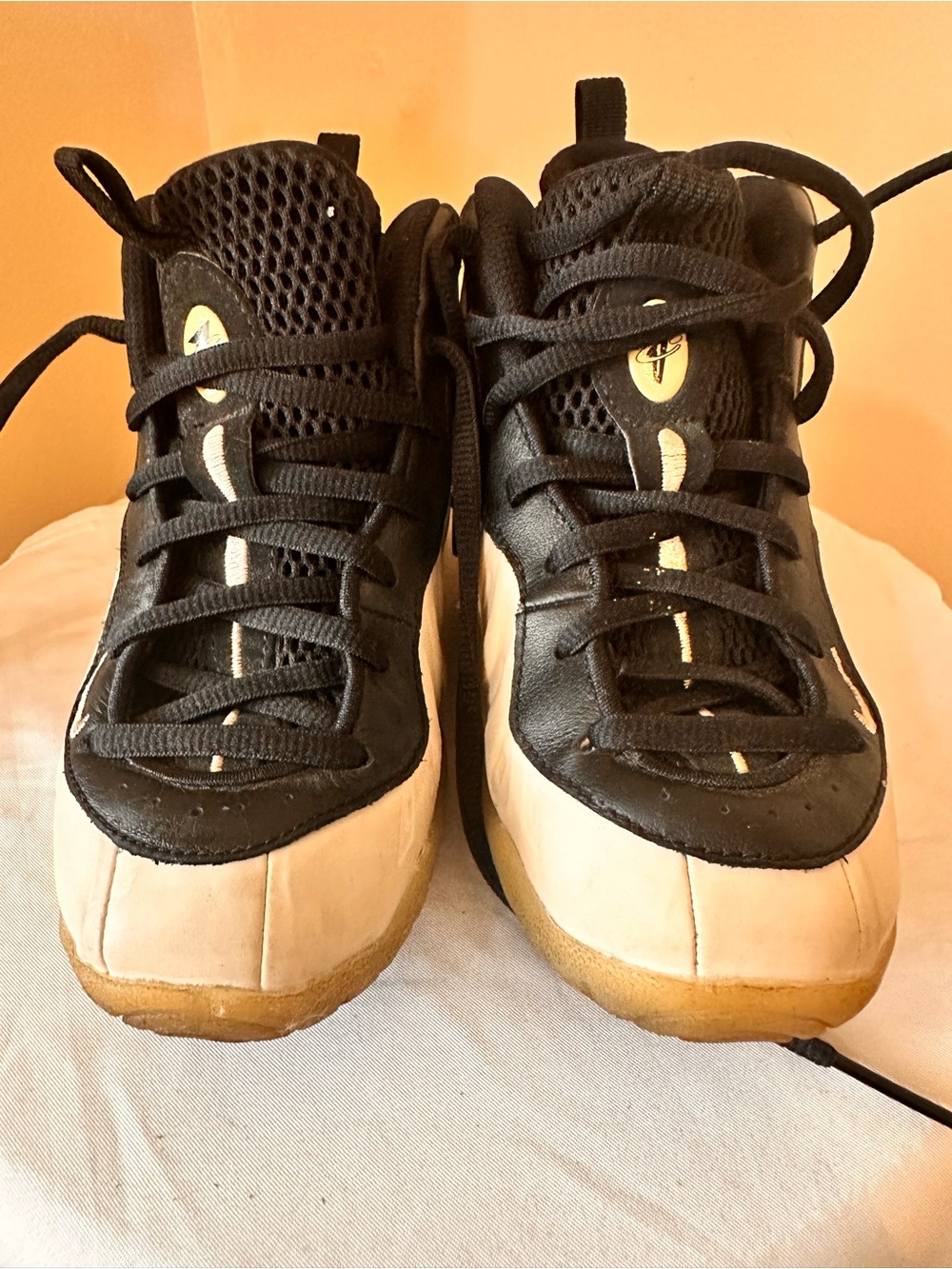 Used Youth Nike Air Foamposite One